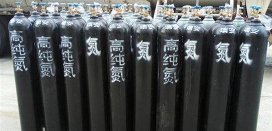 交城氣體公司介紹：氣瓶運輸、儲存的注意事項